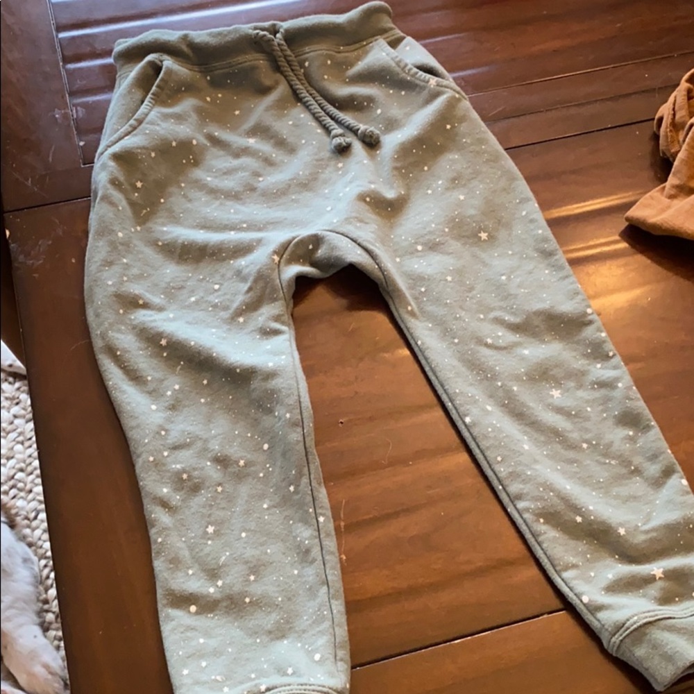 Rylee + Cru Star Joggers